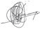 Signature of Joe Mthimunye