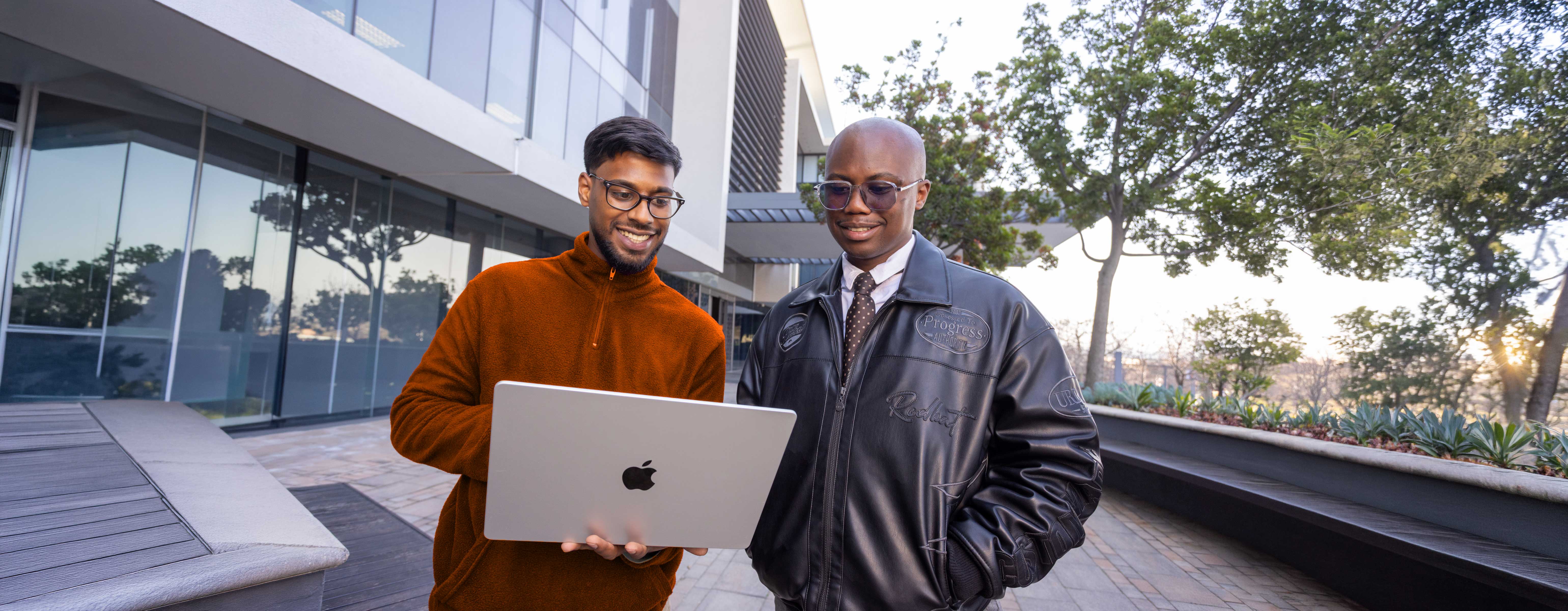 Cell C colleagues collaborating on sustainability and innovation